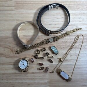 Keep Collective by Stella & Dot Lot of Charms & Bracelets